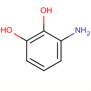 3-Amino-1,2-benzenediol Structure,20734-66-1Structure