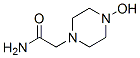 n-羥基-1-哌嗪乙酰胺結(jié)構(gòu)式_207511-04-4結(jié)構(gòu)式