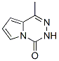 (9CI)-1-甲基吡咯并[1,2-d][1,2,4]噻嗪-4(3H)-酮結(jié)構(gòu)式_207603-02-9結(jié)構(gòu)式