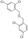 2,2,4,4-TetrachlorodibenzyletherStructure,207974-13-8Structure 2,2,4,4-Tetrachlorodibenzylether Structure,207974-13-8Structure