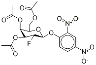 2,4-Dinitrophenyl 2-deoxy-2-fluoro-beta-d-galactoside 3,4,6-triacetateStructure,207975-84-6Structure 2,4-Dinitrophenyl 2-deoxy-2-fluoro-beta-d-galactoside 3,4,6-triacetate Structure,207975-84-6Structure