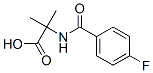 Alanine, n-(4-fluorobenzoyl)-2-methyl-Structure,208121-80-6Structure Alanine, n-(4-fluorobenzoyl)-2-methyl- Structure,208121-80-6Structure