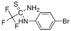 4-Bromo-2-(trifluoromethyl)phenylthioureaStructure,208186-71-4Structure 4-Bromo-2-(trifluoromethyl)phenylthiourea Structure,208186-71-4Structure