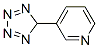 (9CI)-3-(5H-四唑-5-基)-吡啶結(jié)構(gòu)式_208264-85-1結(jié)構(gòu)式