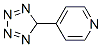Pyridine, 4-(5h-tetrazol-5-yl)-(9ci)Structure,208264-86-2Structure Pyridine, 4-(5h-tetrazol-5-yl)-(9ci) Structure,208264-86-2Structure