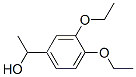 Benzenemethanol, 3,4-diethoxy-alpha-methyl-(9ci)Structure,208332-13-2Structure Benzenemethanol, 3,4-diethoxy-alpha-methyl-(9ci) Structure,208332-13-2Structure