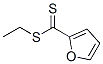 2-Furancarbodithioic acid ethyl esterStructure,20849-29-0Structure 2-Furancarbodithioic acid ethyl ester Structure,20849-29-0Structure