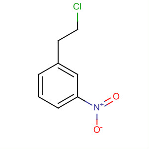 1-Chloro-2-(3-nitrophenyl )ethaneStructure,20849-75-6Structure 1-Chloro-2-(3-nitrophenyl )ethane Structure,20849-75-6Structure