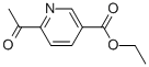 Ethyl 6-acetylnicotinateStructure,20857-24-3Structure Ethyl 6-acetylnicotinate Structure,20857-24-3Structure