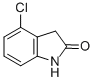4-Chloro-1,3-dihydro-indol-2-oneStructure,20870-77-3Structure 4-Chloro-1,3-dihydro-indol-2-one Structure,20870-77-3Structure