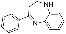 4-Phenyl-2,3-dihydro-1h-1,5-benzodiazepineStructure,20927-57-5Structure 4-Phenyl-2,3-dihydro-1h-1,5-benzodiazepine Structure,20927-57-5Structure