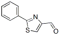 2-Phenyl-1,3-thiazole-4-carbaldehydeStructure,20949-81-9Structure 2-Phenyl-1,3-thiazole-4-carbaldehyde Structure,20949-81-9Structure