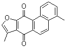 異丹參酮I結(jié)構(gòu)式_20958-17-2結(jié)構(gòu)式