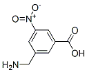Benzoic acid, 3-(aminomethyl)-5-nitro-(9ci)Structure,209604-85-3Structure Benzoic acid, 3-(aminomethyl)-5-nitro-(9ci) Structure,209604-85-3Structure