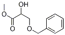 Methyl 3-O-Benzyl-D-glycerateStructure,209907-54-0Structure Methyl 3-O-Benzyl-D-glycerate Structure,209907-54-0Structure