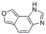 1H-furo[3,4-e]benzimidazole(9ci) Structure,210-86-6Structure