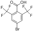 4-Bromo-2,6-bis(trifluoromethyl)benzoic acidStructure,210491-38-6Structure 4-Bromo-2,6-bis(trifluoromethyl)benzoic acid Structure,210491-38-6Structure