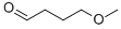 4-Methoxybutanal Structure,21071-24-9Structure