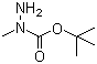 1-Boc-1-methylhydrazineStructure,21075-83-2Structure 1-Boc-1-methylhydrazine Structure,21075-83-2Structure