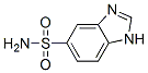 1H-benzimidazole-5-sulfonamide(9ci)Structure,210827-43-3Structure 1H-benzimidazole-5-sulfonamide(9ci) Structure,210827-43-3Structure