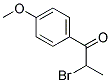 4-甲氧基-beta-溴苯丙酮結(jié)構(gòu)式_21086-33-9結(jié)構(gòu)式