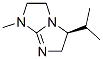 1H-imidazo[1,2-a]imidazole,2,3,5,6-tetrahydro-1-methyl-5-(1-methylethyl)-,(5s)-(9ci) Structure,211047-61-9Structure