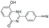 Benzonitrile, 4-(1,4-dihydro-8-hydroxy-4-oxo-2-quinazolinyl)-(9ci)Structure,211172-79-1Structure Benzonitrile, 4-(1,4-dihydro-8-hydroxy-4-oxo-2-quinazolinyl)-(9ci) Structure,211172-79-1Structure