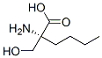 L-norleucine, 2-(hydroxymethyl)-(9ci)Structure,211188-23-7Structure L-norleucine, 2-(hydroxymethyl)-(9ci) Structure,211188-23-7Structure