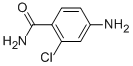 4-Amino-2-chlorobenzamideStructure,211374-81-1Structure 4-Amino-2-chlorobenzamide Structure,211374-81-1Structure