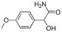 Benzeneacetamide,-alpha--hydroxy-4-methoxy-Structure,21165-16-2Structure Benzeneacetamide,-alpha--hydroxy-4-methoxy- Structure,21165-16-2Structure