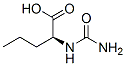 L-norvaline, n-(aminocarbonyl)-(9ci)Structure,211681-86-6Structure L-norvaline, n-(aminocarbonyl)-(9ci) Structure,211681-86-6Structure
