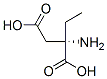 L-aspartic acid, 2-ethyl-(9ci)Structure,211686-59-8Structure L-aspartic acid, 2-ethyl-(9ci) Structure,211686-59-8Structure