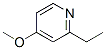 (9CI)-2-乙基-4-甲氧基-吡啶結(jié)構(gòu)式_211758-93-9結(jié)構(gòu)式