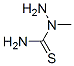2-甲基-3-硫代氨基脲結(jié)構(gòu)式_21185-13-7結(jié)構(gòu)式