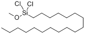 N-octadecylmethoxydichlorosilane Structure,211934-50-8Structure