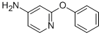 2-苯氧基吡啶-4-胺結(jié)構(gòu)式_21203-83-8結(jié)構(gòu)式