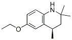Quinoline, 6-ethoxy-1,2,3,4-tetrahydro-2,2,4-trimethyl-, (4r)- (9ci)Structure,212186-67-9Structure Quinoline, 6-ethoxy-1,2,3,4-tetrahydro-2,2,4-trimethyl-, (4r)- (9ci) Structure,212186-67-9Structure