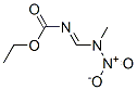 Carbamic acid, [(methylnitroamino)methylene]-, ethyl ester (9ci) Structure,212265-02-6Structure