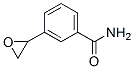 Benzamide, 3-oxiranyl-(9ci)Structure,212374-12-4Structure Benzamide, 3-oxiranyl-(9ci) Structure,212374-12-4Structure