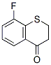 8-Fluoro-2,3-dihydro-4h-thiochromen-4-oneStructure,21243-12-9Structure 8-Fluoro-2,3-dihydro-4h-thiochromen-4-one Structure,21243-12-9Structure