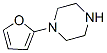 (9ci)-1-(2-呋喃)-哌嗪結(jié)構(gòu)式_212897-82-0結(jié)構(gòu)式
