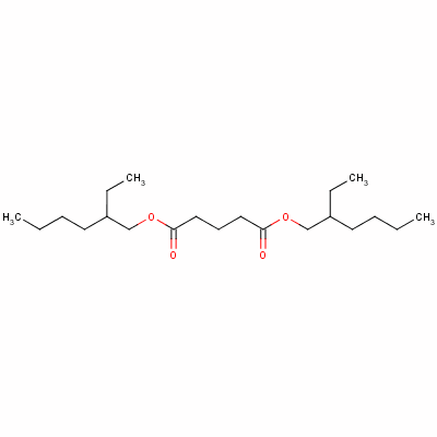 Bis(2-ethylhexyl) glutarateStructure,21302-20-5Structure Bis(2-ethylhexyl) glutarate Structure,21302-20-5Structure