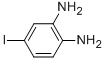1,2-Benzenediamine, 4-iodo-Structure,21304-38-1Structure 1,2-Benzenediamine, 4-iodo- Structure,21304-38-1Structure