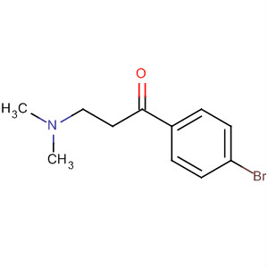 3-(Dimethylamino)-4-bromopropiophenoneStructure,2138-34-3Structure 3-(Dimethylamino)-4-bromopropiophenone Structure,2138-34-3Structure