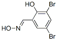 3,5-DibromosalicylaldoximeStructure,21386-43-6Structure 3,5-Dibromosalicylaldoxime Structure,21386-43-6Structure