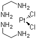 Bis(ethylenediamine)platinum(II) chlorideStructure,21430-85-3Structure Bis(ethylenediamine)platinum(II) chloride Structure,21430-85-3Structure