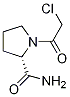 (S)-1-(2-chloroacetyl)pyrrolidine-2-carboxamideStructure,214398-99-9Structure (S)-1-(2-chloroacetyl)pyrrolidine-2-carboxamide Structure,214398-99-9Structure