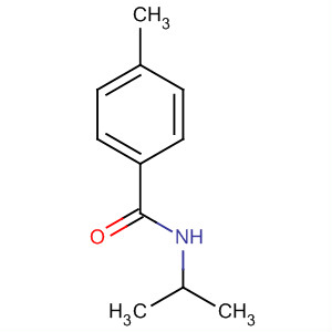 Benzamide, 4-methyl-n-(1-methylethyl)-Structure,2144-17-4Structure Benzamide, 4-methyl-n-(1-methylethyl)- Structure,2144-17-4Structure