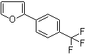2-(4-Trifluoromethylphenyl)furanStructure,214463-10-2Structure 2-(4-Trifluoromethylphenyl)furan Structure,214463-10-2Structure