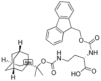 Fmoc-dab(adpoc)-ohStructure,214750-73-9Structure Fmoc-dab(adpoc)-oh Structure,214750-73-9Structure